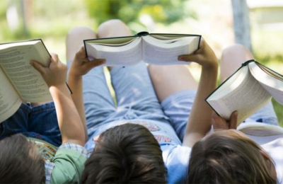 Salud cerebral y afectiva: lectura de cuentos con niños