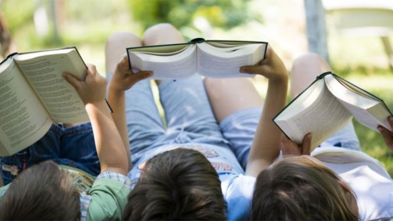 Salud cerebral y afectiva: lectura de cuentos con niños