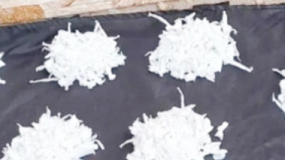 Lo atraparon con casi 700 dosis de cocaína en Resistencia