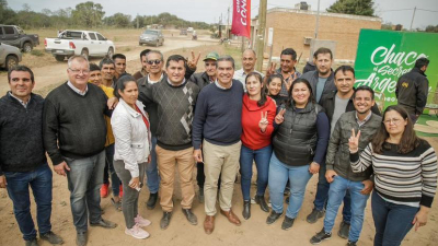 La primera red de fibra óptica llegó a El Impenetrable