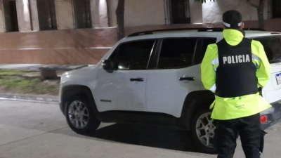 En San Cristóbal la policía santafesina confiscó más de 41 kilos de cocaína