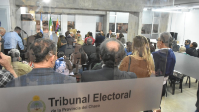 Se inscribieron ocho candidatos a gobernador pese a que siguen las negociaciones