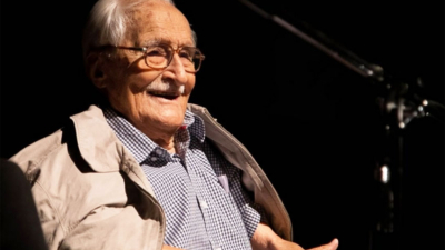 Una parte de su rica historia en el camino de convertirse en emblema literario