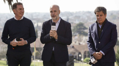 Rodríguez Larreta presentó sus propuestas para una Argentina federal