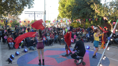 Se viene la "Gran Fiesta de los Chicos" con 12 fechas para celebrar las infancias