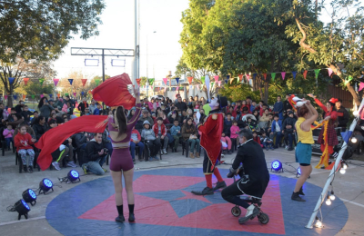 Se viene la "Gran Fiesta de los Chicos" con 12 fechas para celebrar las infancias