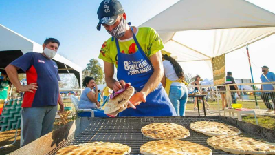 Nueva edición del Festival Regional del Chipá Cuerito y la Torta Parrilla