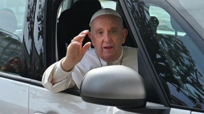 El Papa confirmó que visitará la Argentina