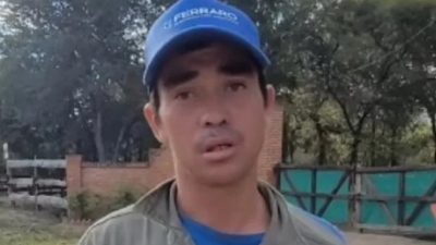El casero del "clan Sena" fue apuñalado en un brazo: está fuera de peligro