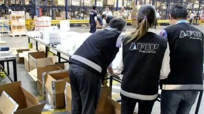 Chaco, entre las provincias en las que se evitó el ingreso de mercadería de contrabando