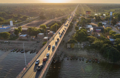 Convocan a la presentación del nuevo puente sobre el río Paraná