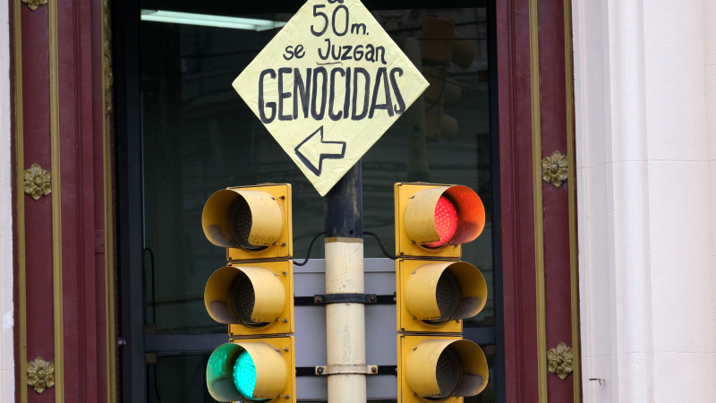 Comenzó el juicio más grande de Corrientes por crímenes de lesa humanidad