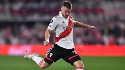 Lucas Beltrán se acerca a Fiorentina