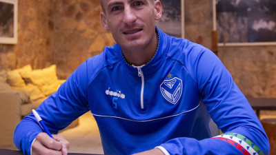 Brian Romero es el primer refuerzo de Vélez