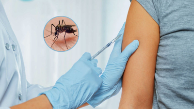 En septiembre llega la vacuna contra el dengue y en Salud diagraman el operativo