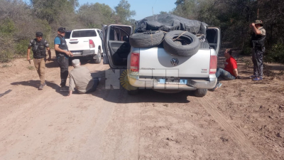 Contrabando de neumáticos por 3 millones de pesos