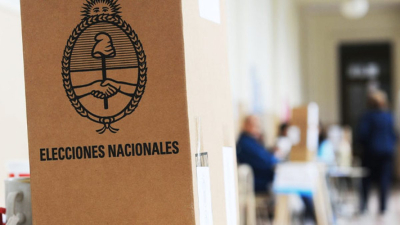 Más de un millón de chaqueños podrán votar en la décima presidencial desde el 83´