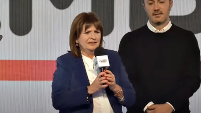 Patricia Bullrich le ganó la interna a Larreta: "Hoy hemos dado un paso importante"