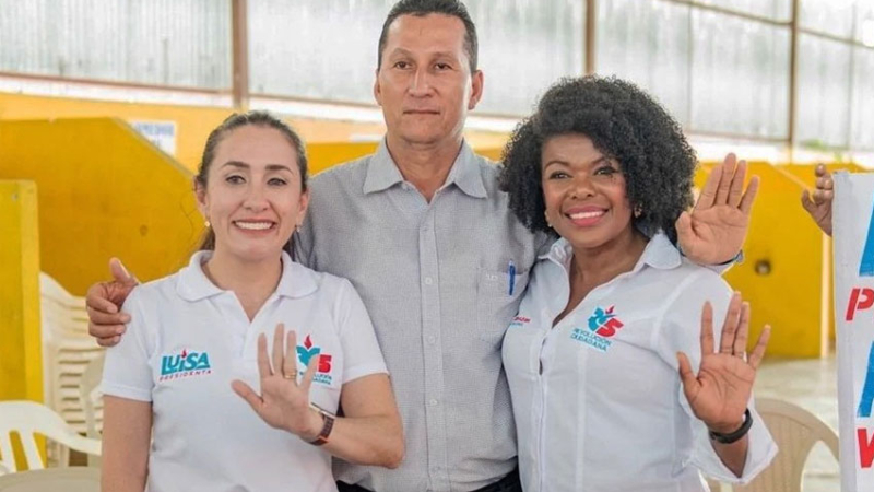 Asesinaron a un dirigente político en Ecuador