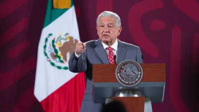 López Obrador comparó el triunfo de Milei con el ascenso de Hitler