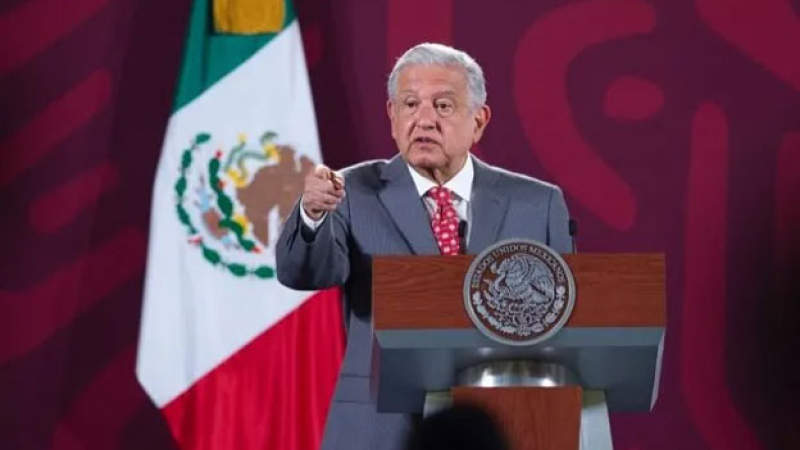 López Obrador comparó el triunfo de Milei con el ascenso de Hitler