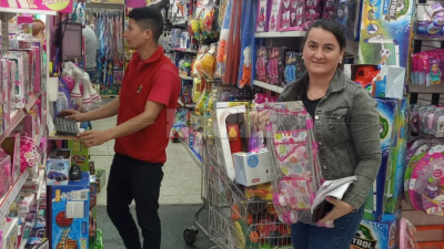 Las jugueterías se ajustan y apuestan a las ventas fuertes de este fin de semana