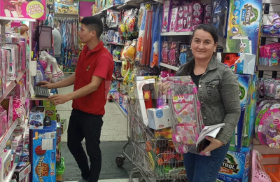 Las jugueterías se ajustan y apuestan a las ventas fuertes de este fin de semana