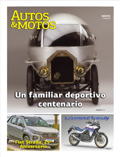 Un familiar deportivo centenario