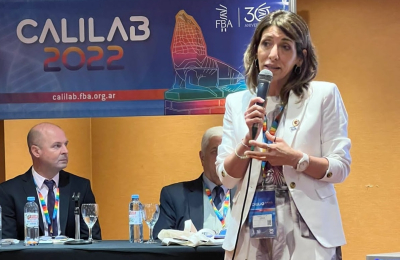 Bioquímicos piden un "pacto social" para sostener la atención de calidad