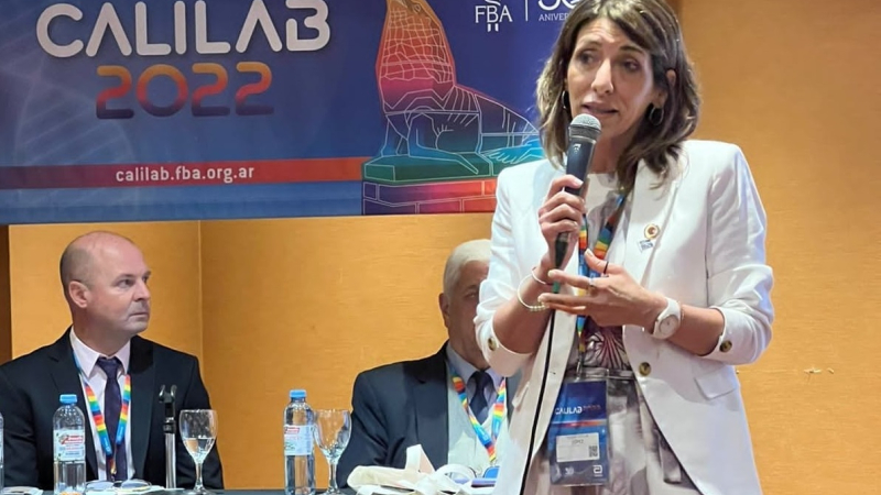 Bioquímicos piden un "pacto social" para sostener la atención de calidad