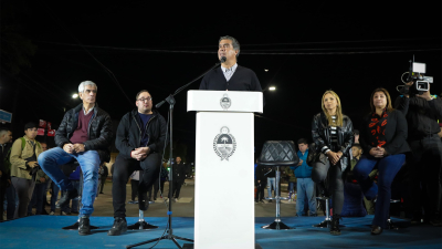 "Buscamos hacer todo lo posible para resolver los problemas de la gente"