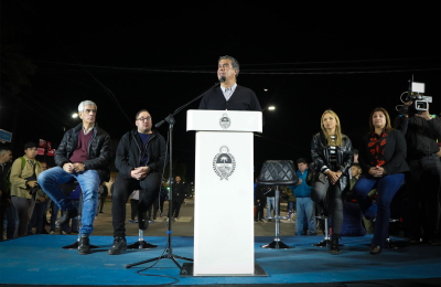 "Buscamos hacer todo lo posible para resolver los problemas de la gente"