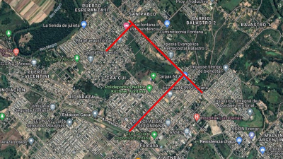 Consulta pública por obras de pavimentación en Fontana