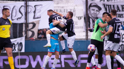 Histórico: For Ever venció a Mitre y sacó boleto a cuartos de final