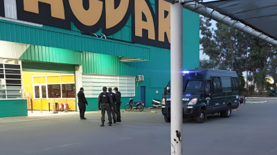 Avanzan investigaciones por los saqueos y sigue la tensión