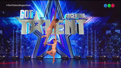 Viven en el Chaco, se lucieron en Got Talent y actúan en el Circo Mundial
