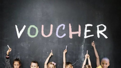 Los "vouchers" de Milei
