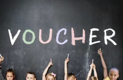 Los "vouchers" de Milei
