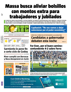 Edición del 28-08-2023