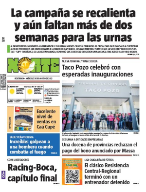 Edición del 30-08-2023