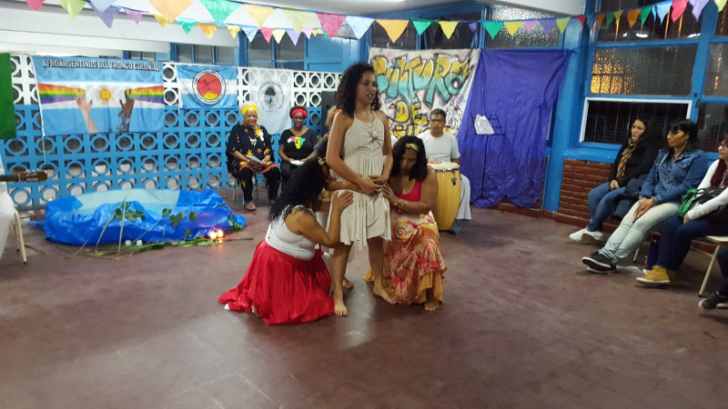 Una referente de Buenos Aires valoró un encuentro multitudinario del Chaco 