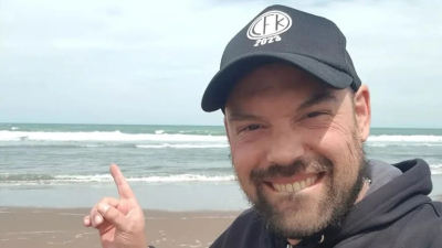 Los aberrantes mensajes por los cuales pidieron detener al periodista Ezequiel Guazzora