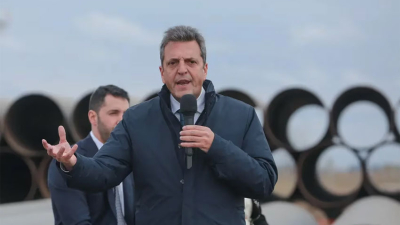 Massa se solidarizó con Cristina Kirchner y pidió Justicia por el intento de magnicidio
