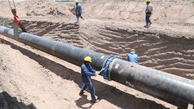 Con una nueva licitación, el gas de Vaca Muerta ingresará a la zona de provisión del GNEA