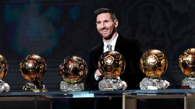 Cuatro argentinos entre los 30 nominados al Balón de Oro