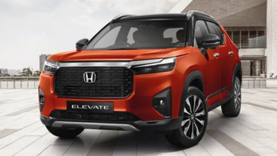 Honda registró el mini HR-V en Brasil