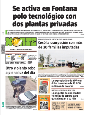 Edición del 09-09-2023
