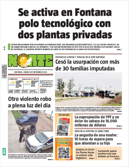 Edición del 09-09-2023