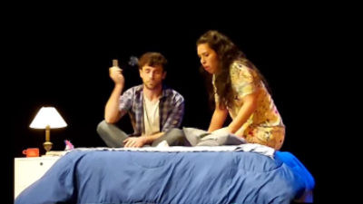 Este domingo finaliza en Resistencia el encuentro de teatro de autoras