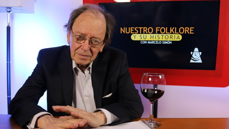 Murió el periodista Marcelo Simón